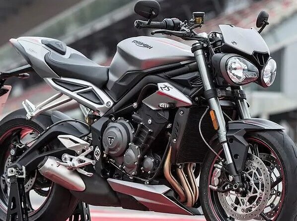 Triumph Motorcycles India