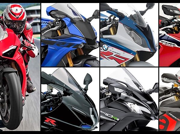 1000cc Superbikes in India