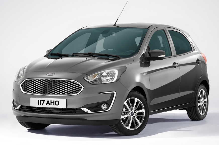 2018 Ford Figo