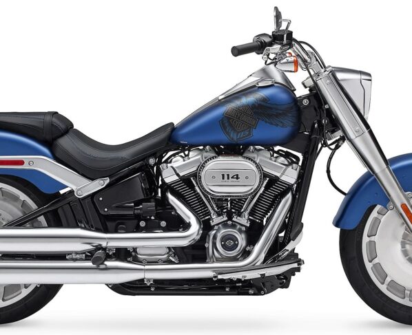 Harley-Davidson Fat Boy Anniversary Edition