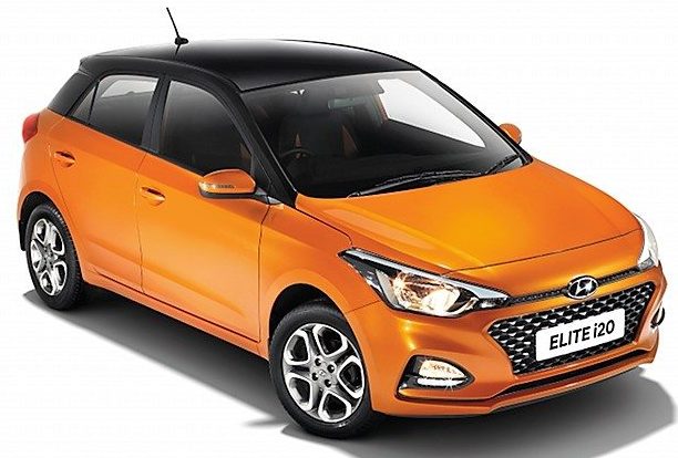 2018 Hyundai i20