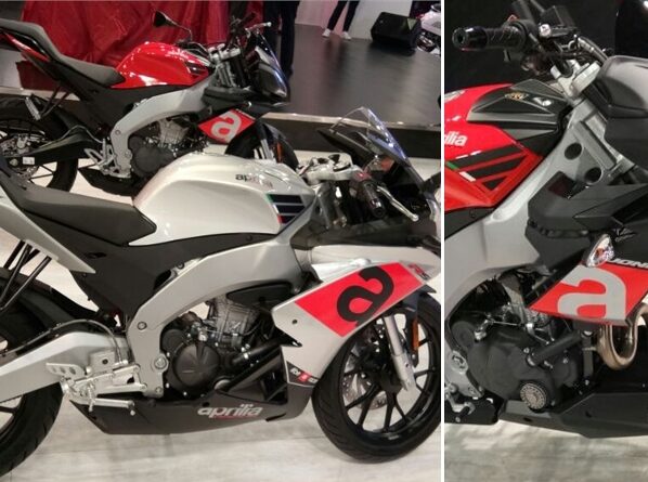 Aprilia RS 150