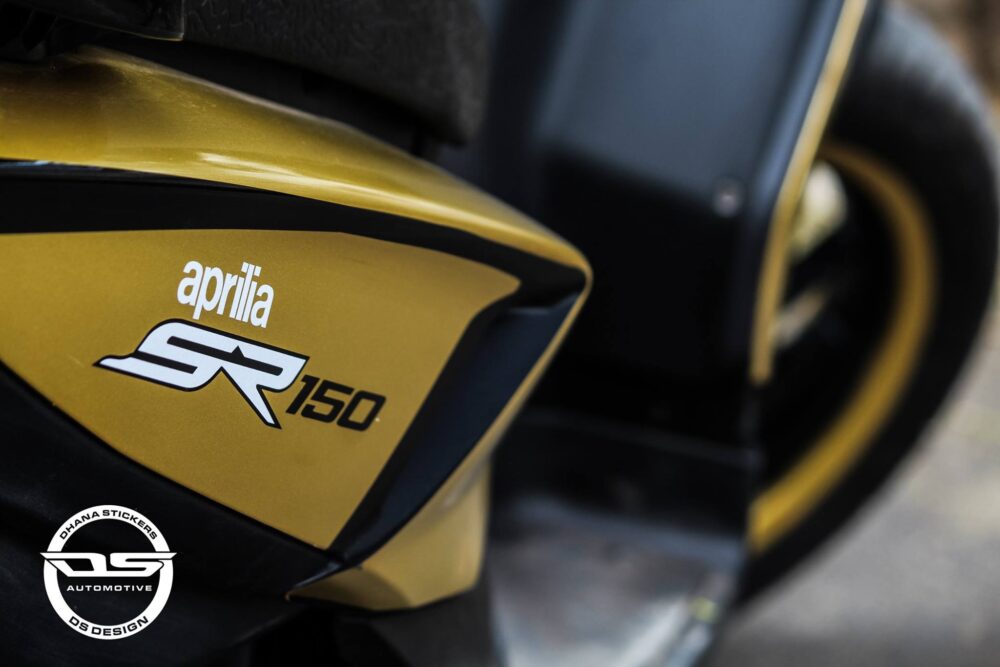 SR150 Gold Edition