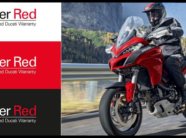 Ducati Ever Red Extended Warranty