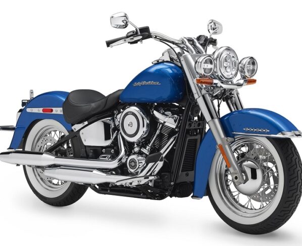 Harley-Davidson Low Rider & Softail Deluxe