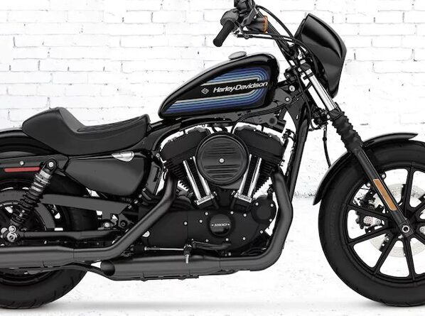 Harley-Davidson Iron 1200