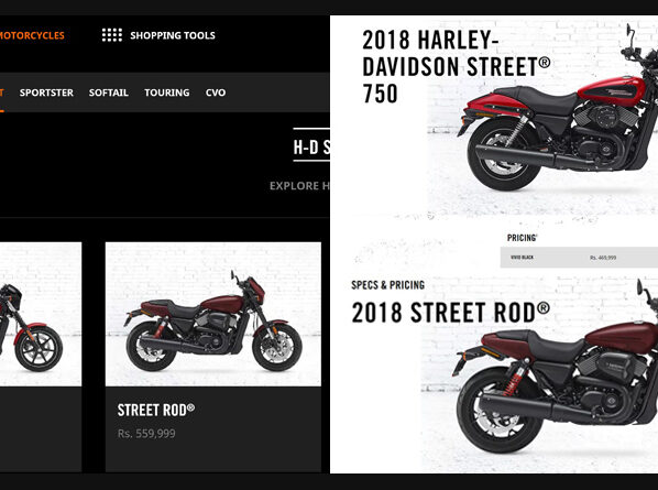 Street 750 Price