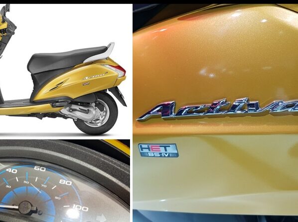 Honda Activa 5G