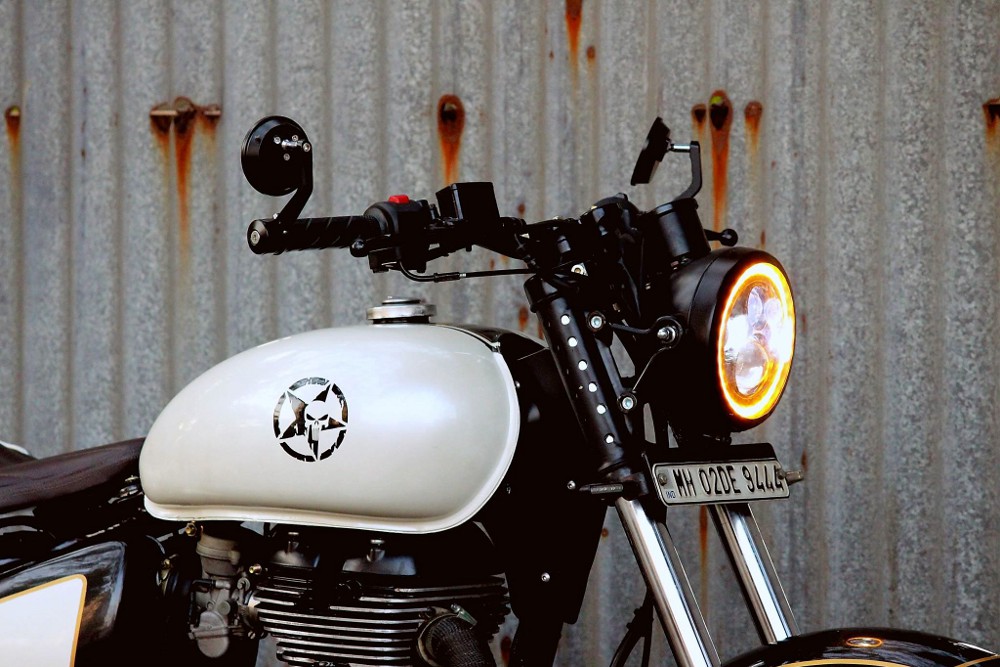 royal enfield venom