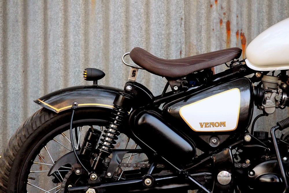 royal enfield venom