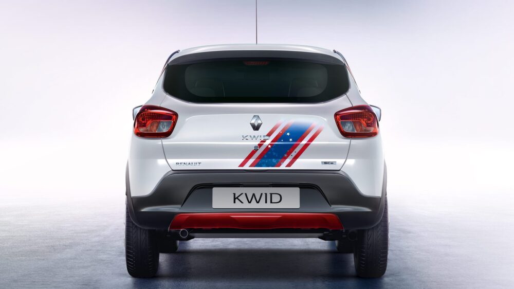 KWID Superhero Edition