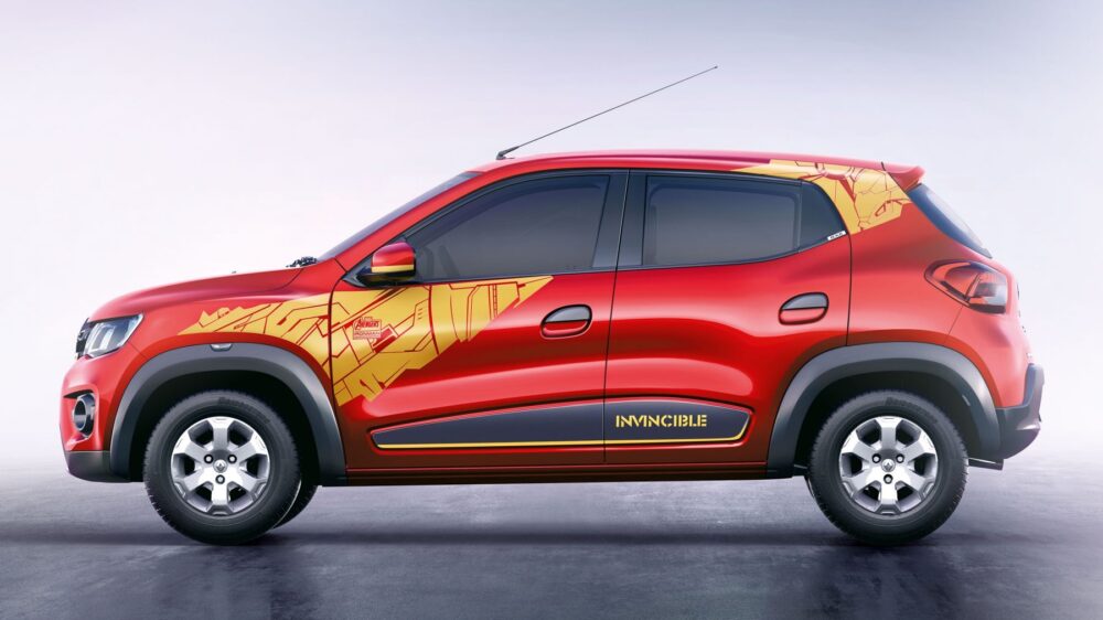 KWID Superhero Edition