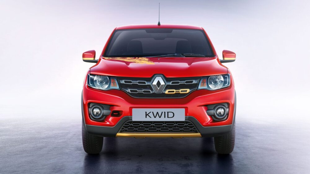 KWID Superhero Edition