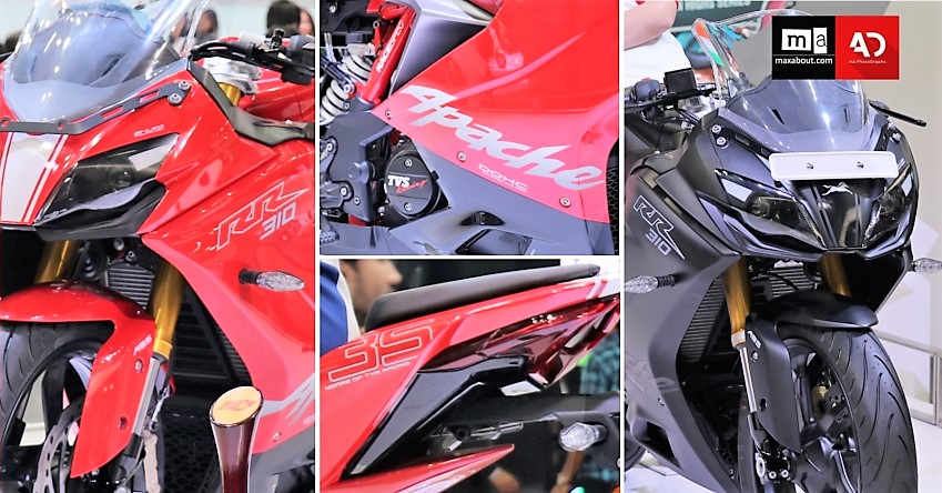 TVS Apache RR 310