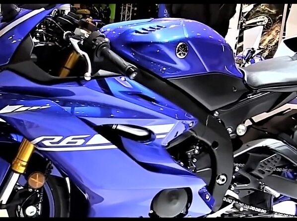 Yamaha R6