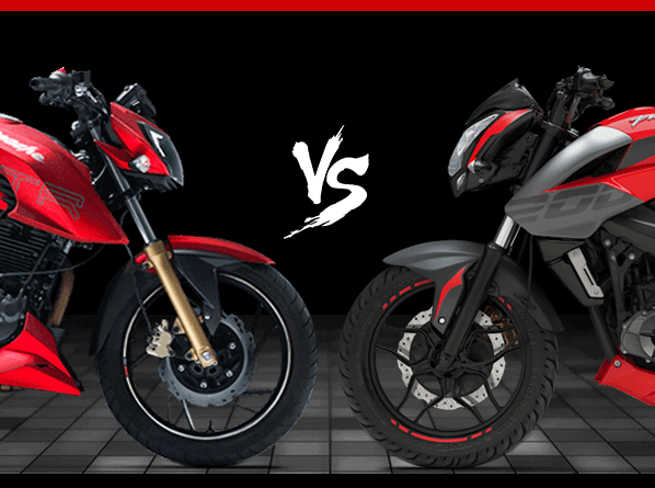 TVS Apache vs Bajaj Pulsar