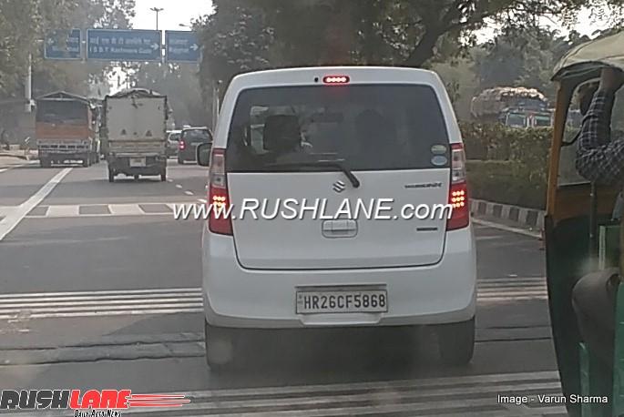 2018 Maruti WagonR