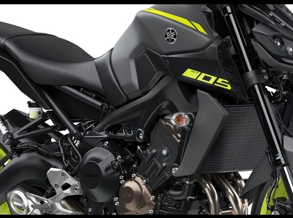 2018 Yamaha MT-09 Price Dropped in India