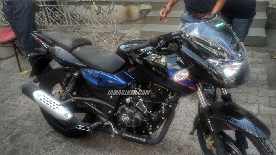 2018 Bajaj Pulsar 150