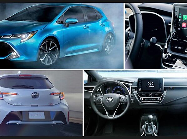 2019 Toyota Corolla Hatchback