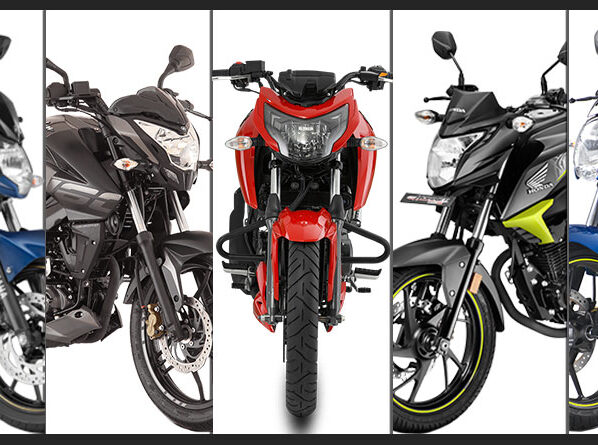 Best 150cc Street Bikes in India