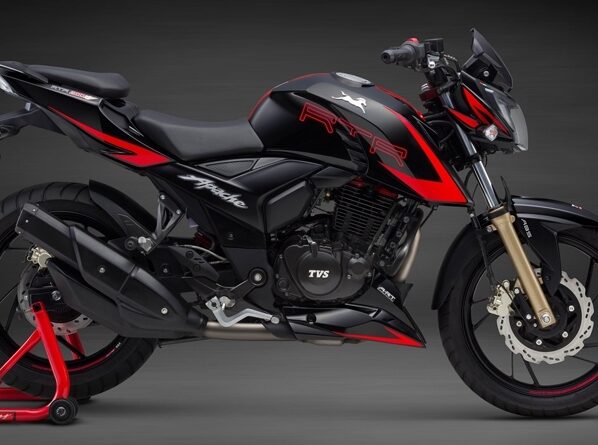 TVS Apache RTR 200 Race Edition