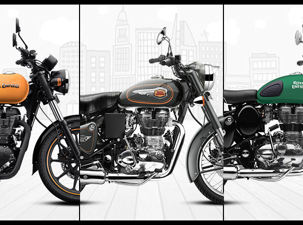 BS6 Royal Enfield Motorcycles