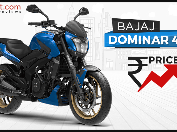 Bajaj Dominar 400 Price Hiked