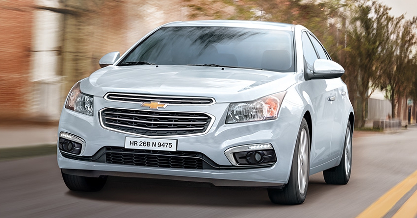 Chevrolet Organises Service Camp Across India