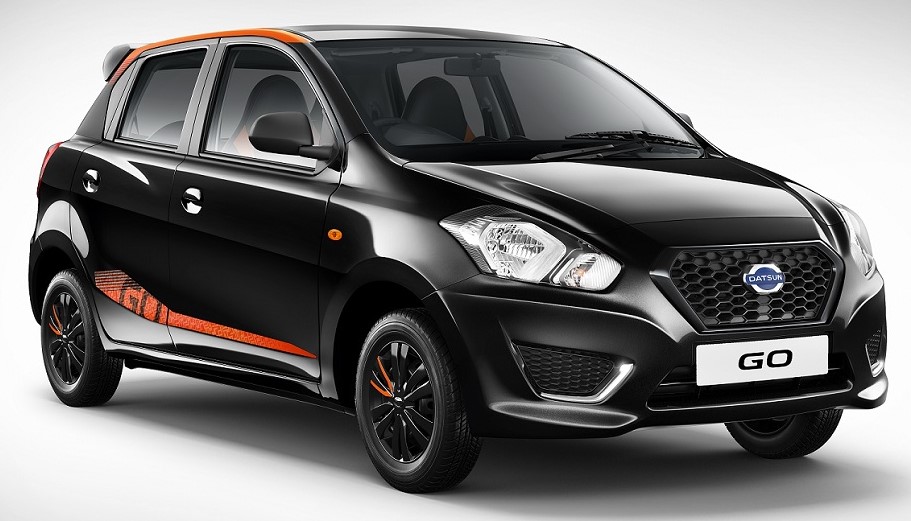 Datsun GO Remix Limited Edition