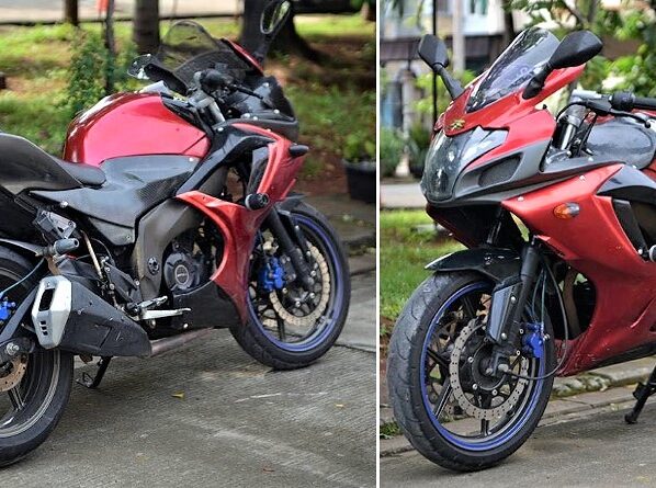 Meet Fully-Faired Bajaj Pulsar 220F