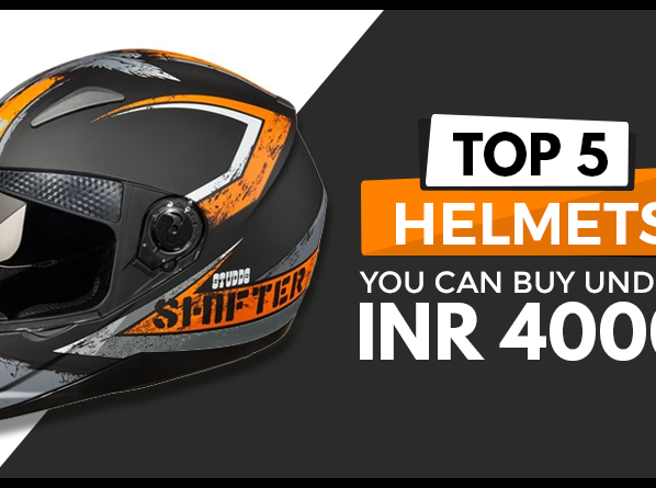 Best Helmets in India Under INR 4000