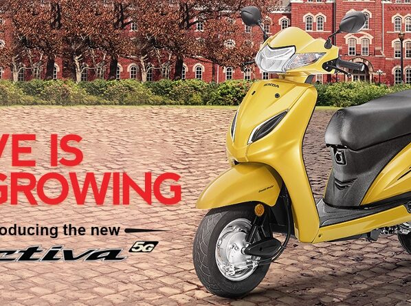 Honda Activa 5G