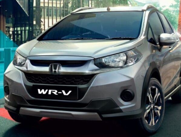 2018 Honda WRV Edge Edition