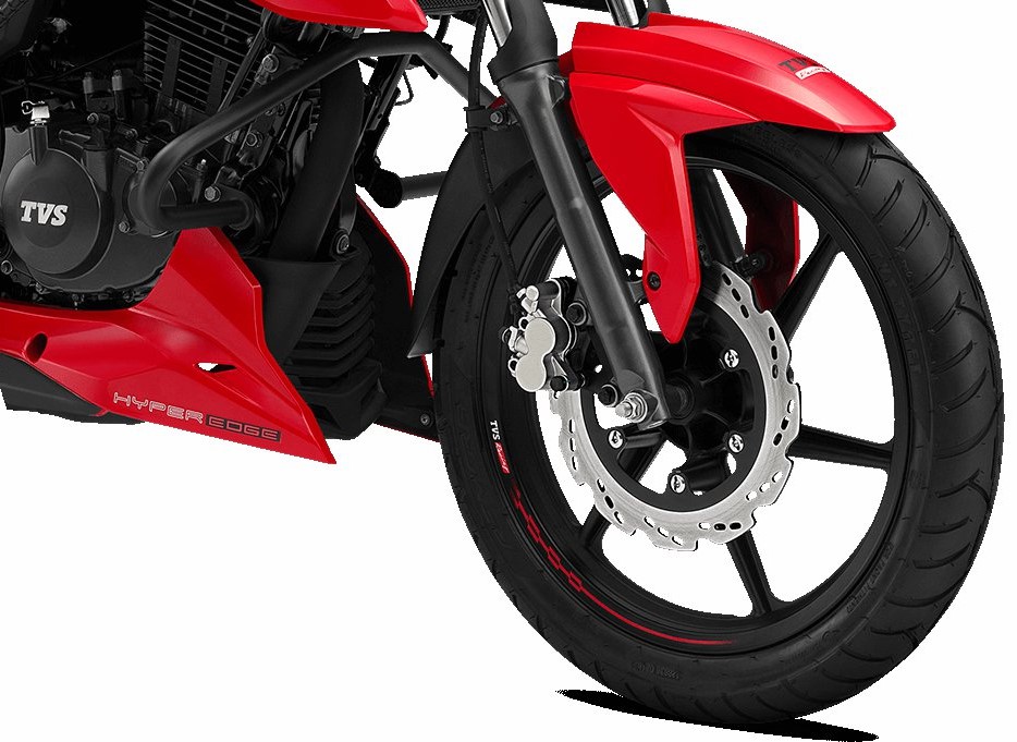 rtr 160 tyre price