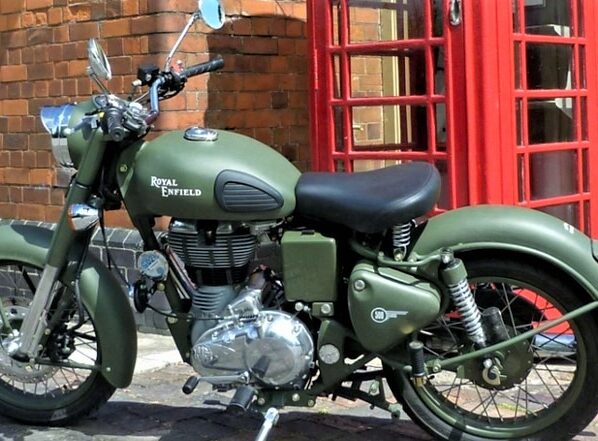 Royal Enfield Enters Argentina