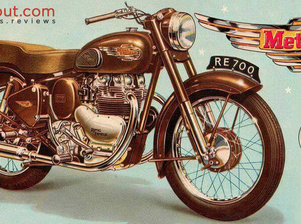 Royal Enfield Meteor 700