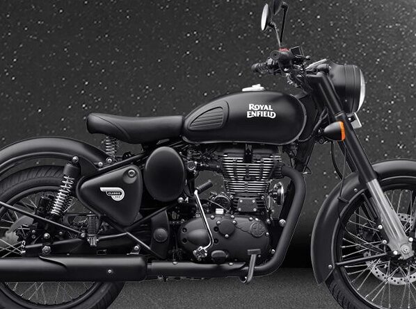  Royal Enfield Sales Report