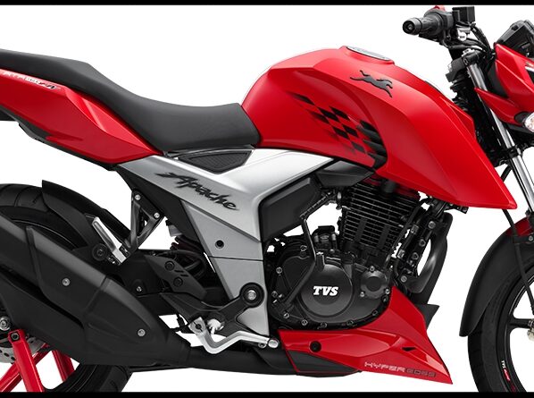 Apache RTR 160 4V