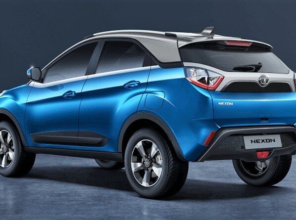 Tata Nexon XZ