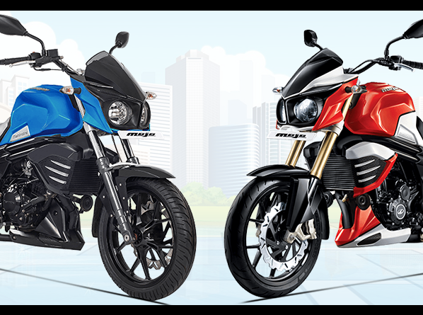 Mahindra Mojo Price List