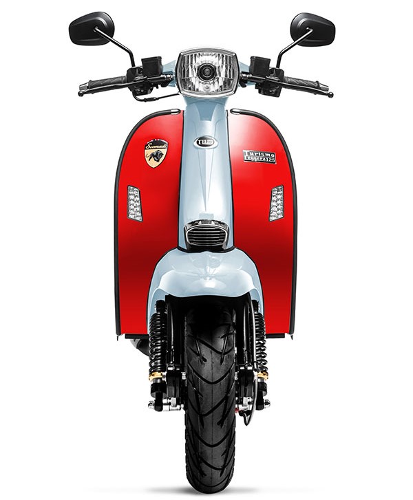 Scomadi Scooters