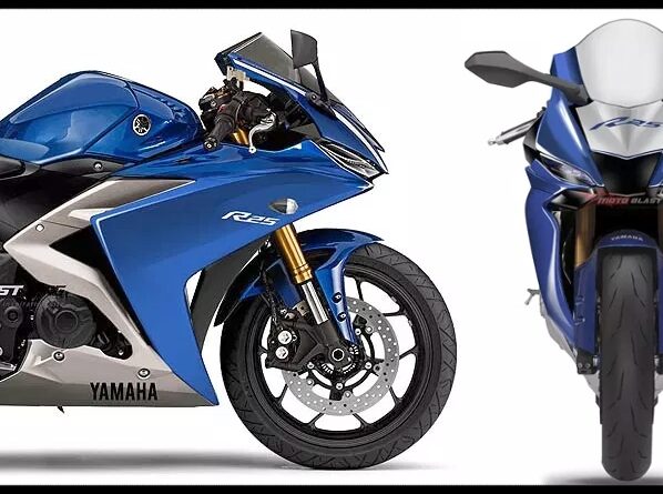 2019 Yamaha R3