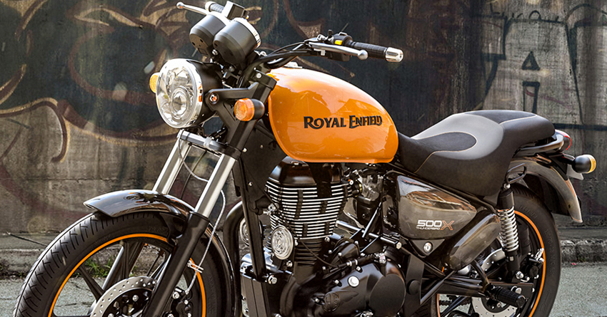 Royal Enfield to Increase Production Capacity