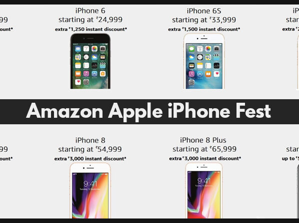 Amazon Apple iPhone Fest 2018