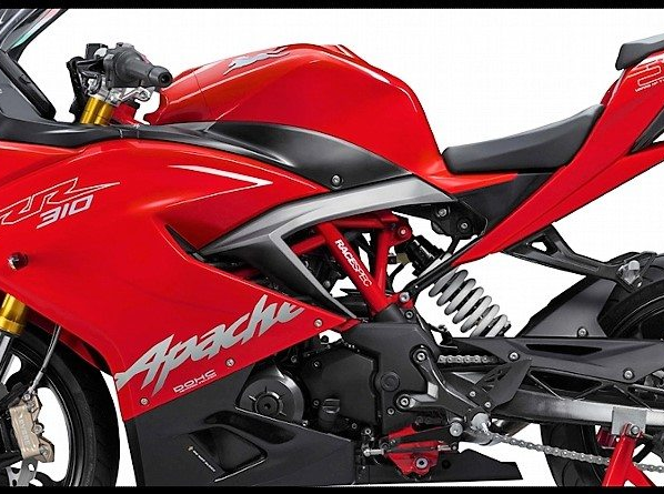 Apache RR 310 Street Version