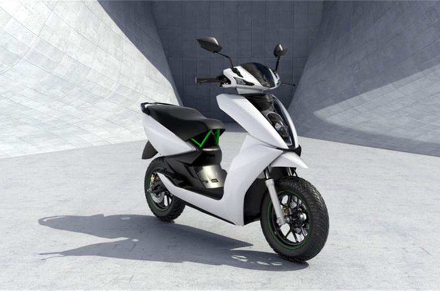 Ather S340 Electric Scooter