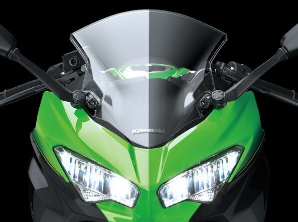 Cash Discount on Ninja 400