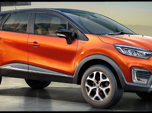 Heavy Discount on Renault Captur