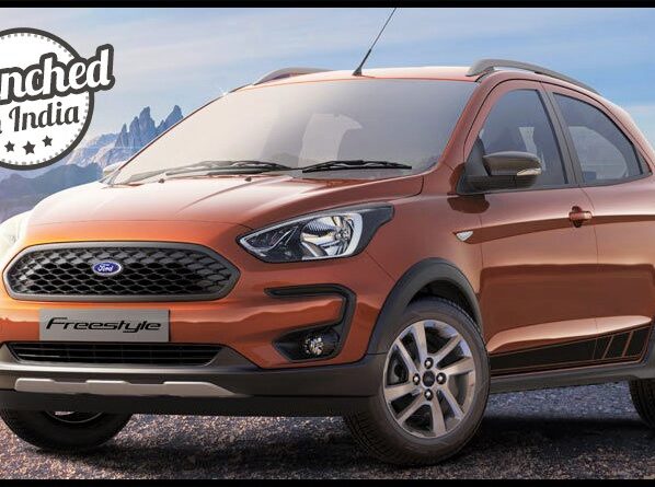 Ford Freestyle Launched